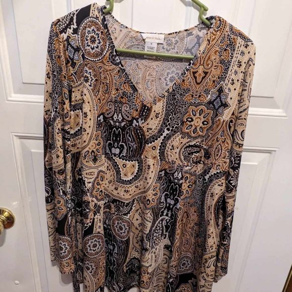 Monroe and Main Shirt - Picture 1 of 2